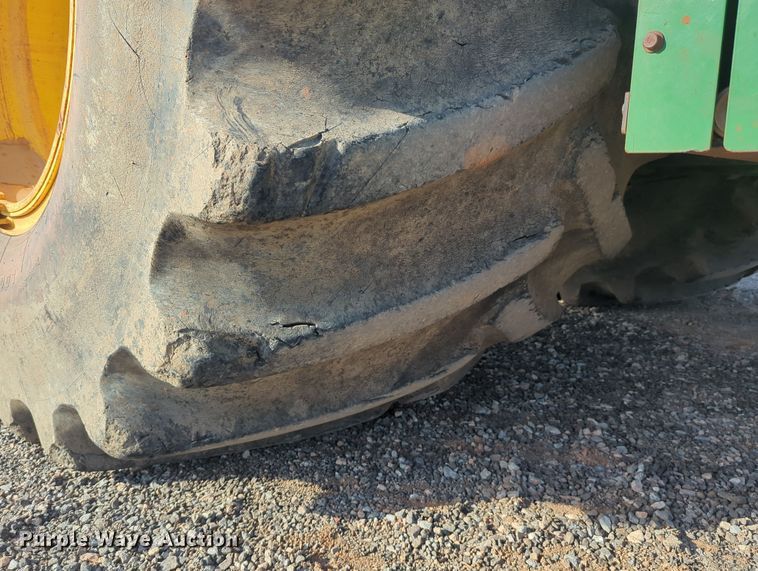 image for item DN3759 2015 John Deere 9470R Scraper Special  4WD tractor