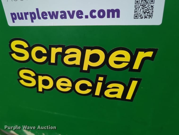 image for item DN3759 2015 John Deere 9470R Scraper Special  4WD tractor