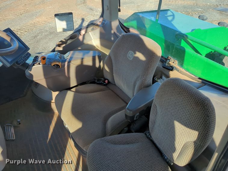 image for item DN3760 2015 John Deere 9470R Scraper Special  4WD tractor