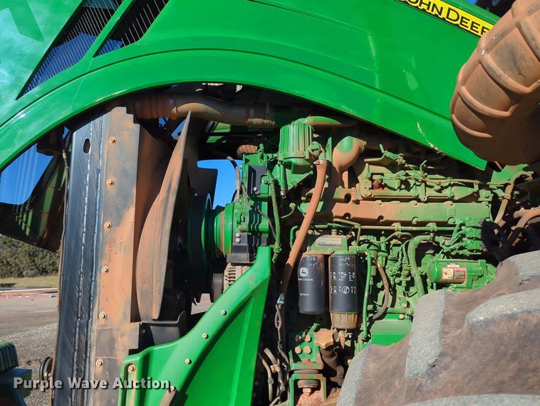 image for item DN3760 2015 John Deere 9470R Scraper Special  4WD tractor