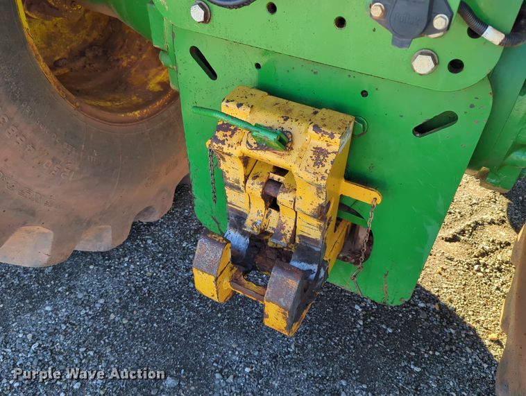 image for item DN3760 2015 John Deere 9470R Scraper Special  4WD tractor