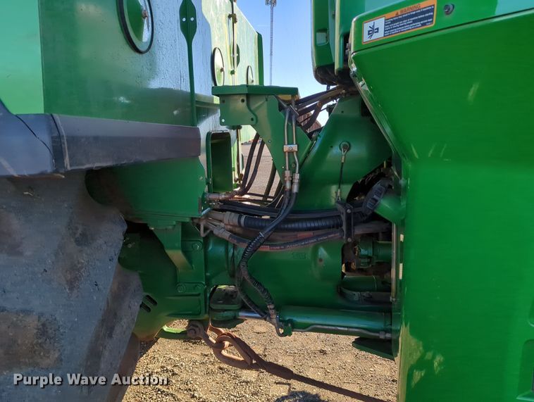 image for item DN3760 2015 John Deere 9470R Scraper Special  4WD tractor