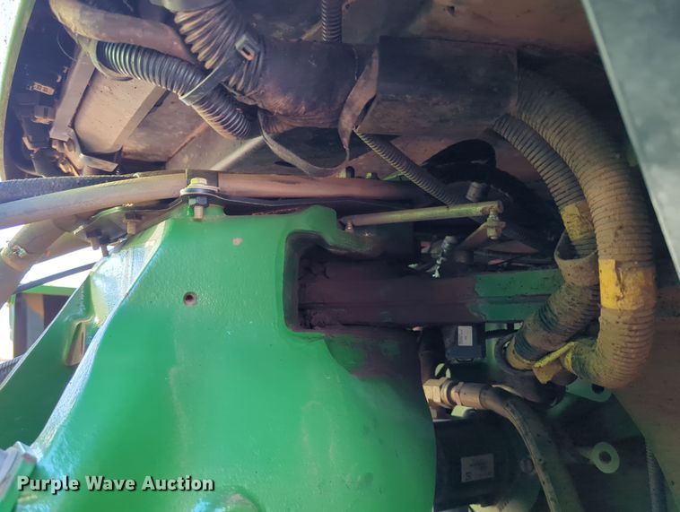 image for item DN3760 2015 John Deere 9470R Scraper Special  4WD tractor