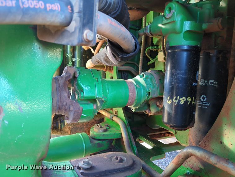 image for item DN3760 2015 John Deere 9470R Scraper Special  4WD tractor