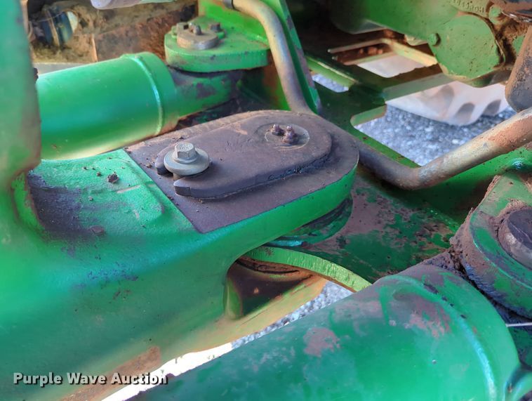 image for item DN3760 2015 John Deere 9470R Scraper Special  4WD tractor