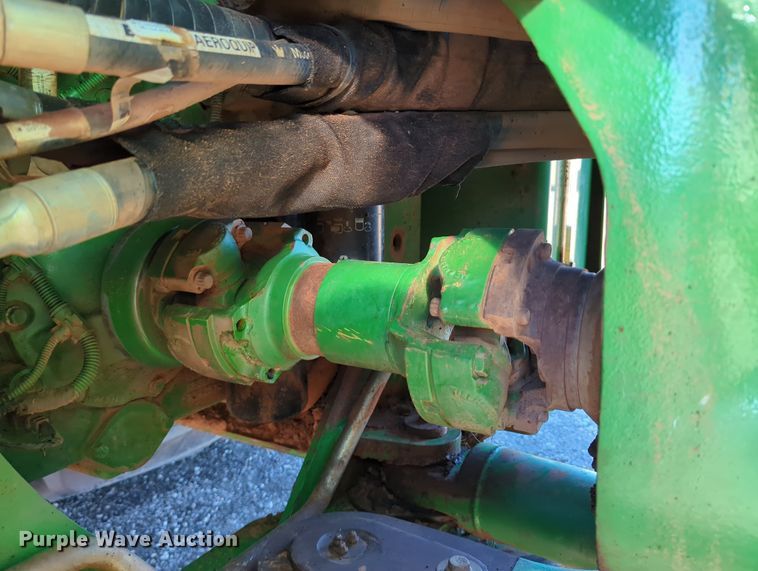 image for item DN3760 2015 John Deere 9470R Scraper Special  4WD tractor