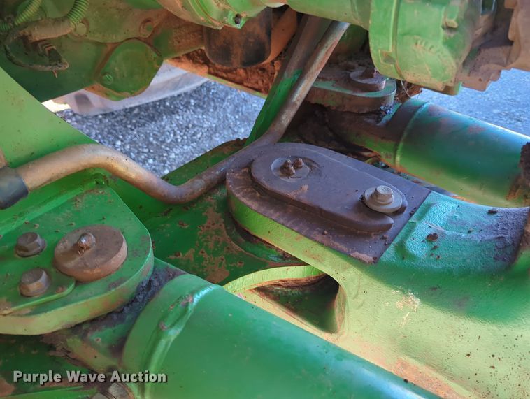 image for item DN3760 2015 John Deere 9470R Scraper Special  4WD tractor
