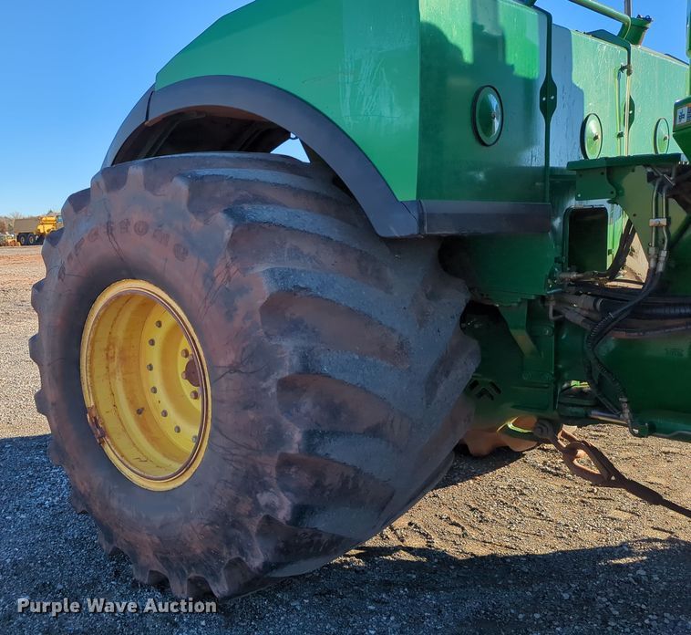 image for item DN3760 2015 John Deere 9470R Scraper Special  4WD tractor