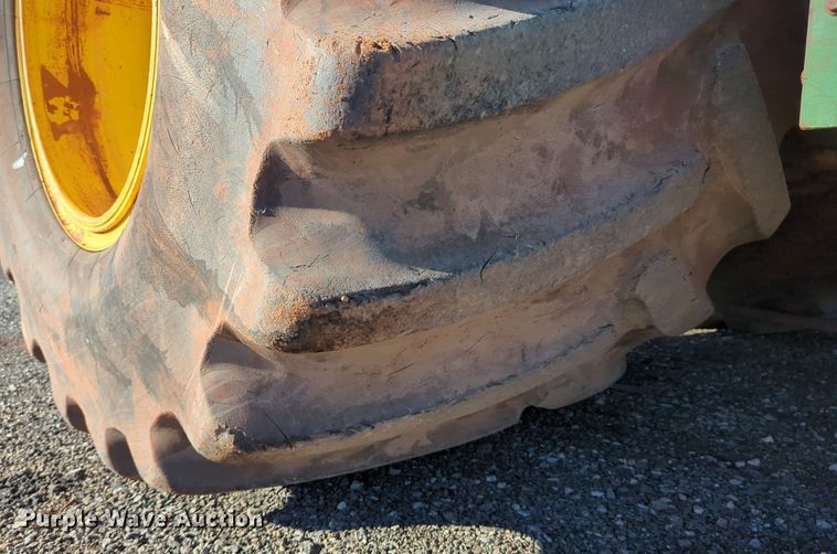 image for item DN3760 2015 John Deere 9470R Scraper Special  4WD tractor