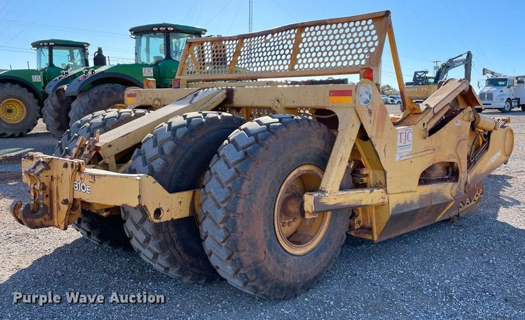 image for item DN3761 2005 John Deere 1810E scraper