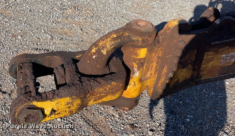 image for item DN3761 2005 John Deere 1810E scraper