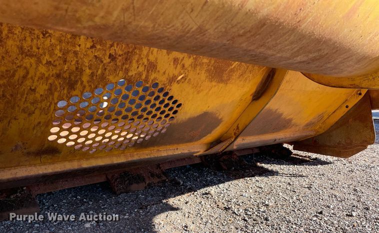 image for item DN3761 2005 John Deere 1810E scraper