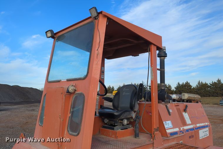 image for item DN3765 2013 Broce KR350 broom