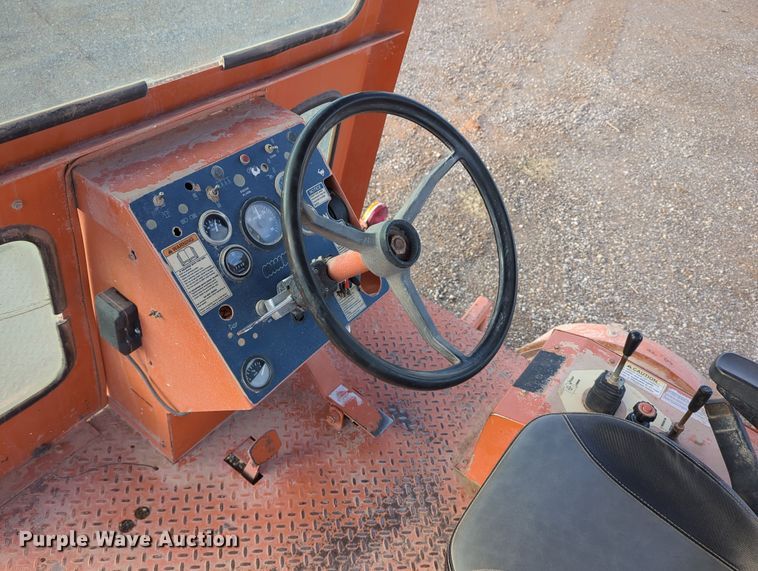 image for item DN3765 2013 Broce KR350 broom