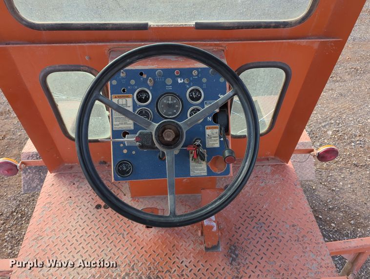 image for item DN3765 2013 Broce KR350 broom