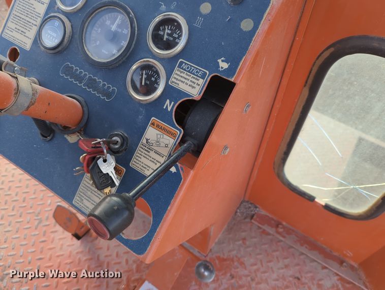 image for item DN3765 2013 Broce KR350 broom