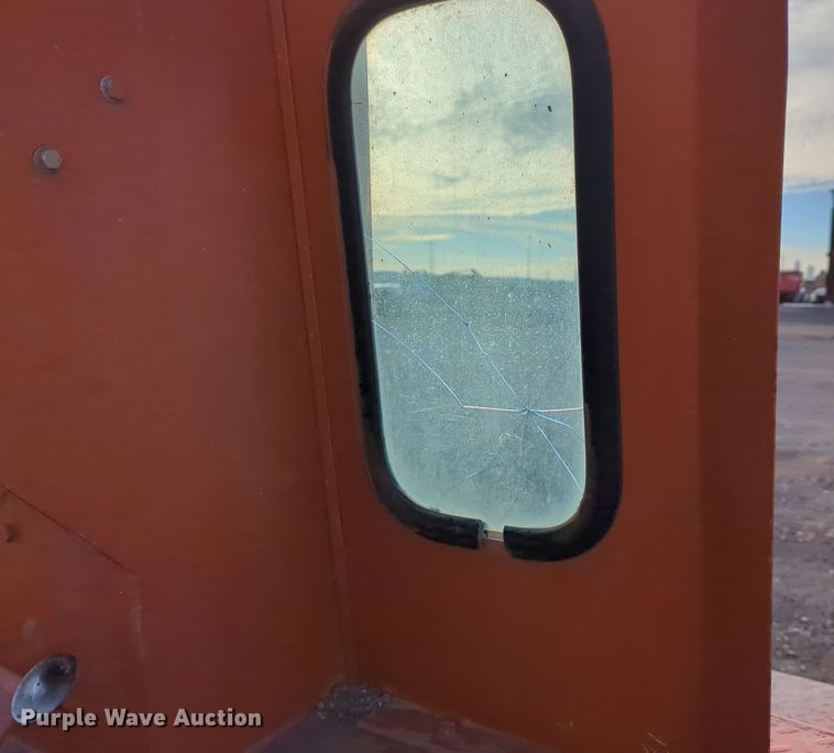 image for item DN3765 2013 Broce KR350 broom