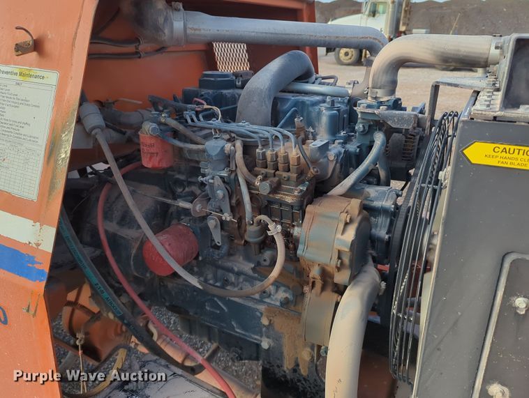 image for item DN3765 2013 Broce KR350 broom