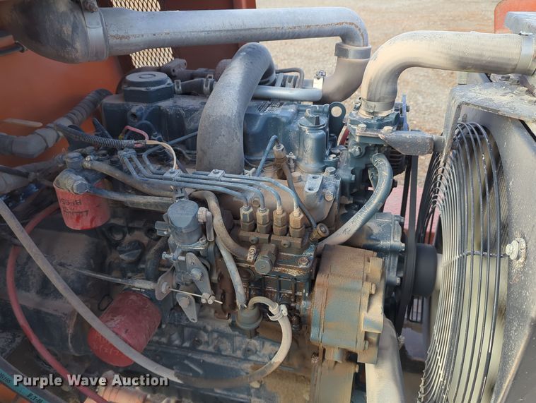 image for item DN3765 2013 Broce KR350 broom