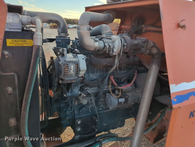 image for item DN3765 2013 Broce KR350 broom