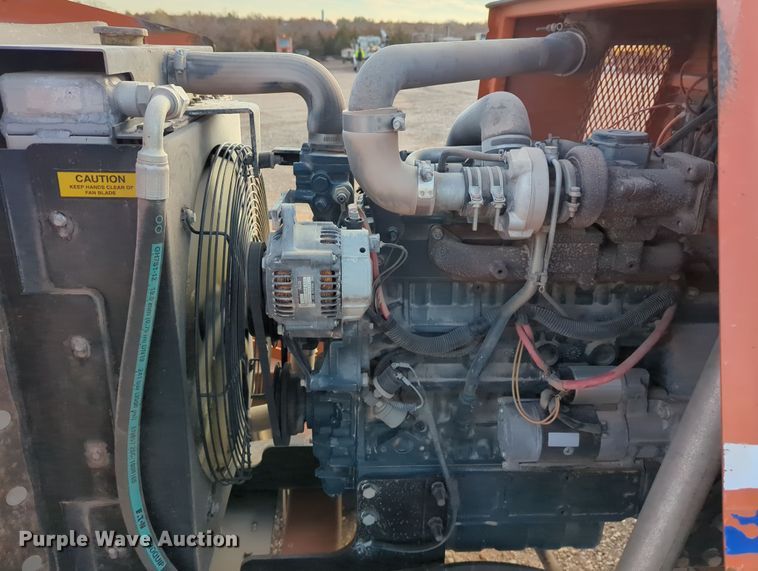 image for item DN3765 2013 Broce KR350 broom