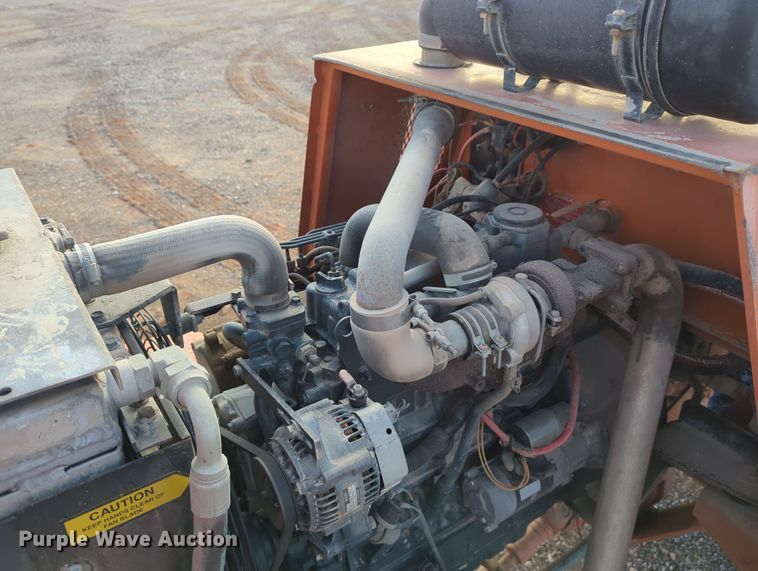 image for item DN3765 2013 Broce KR350 broom