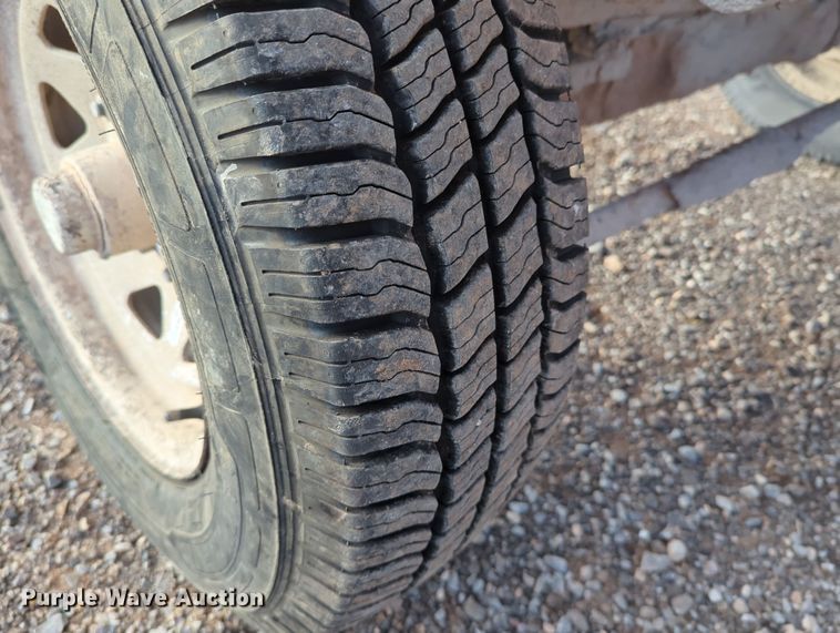 image for item DN3765 2013 Broce KR350 broom