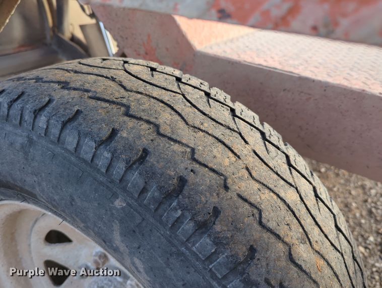 image for item DN3765 2013 Broce KR350 broom