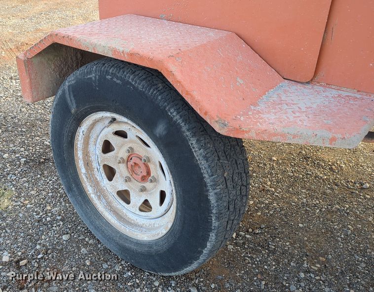 image for item DN3765 2013 Broce KR350 broom