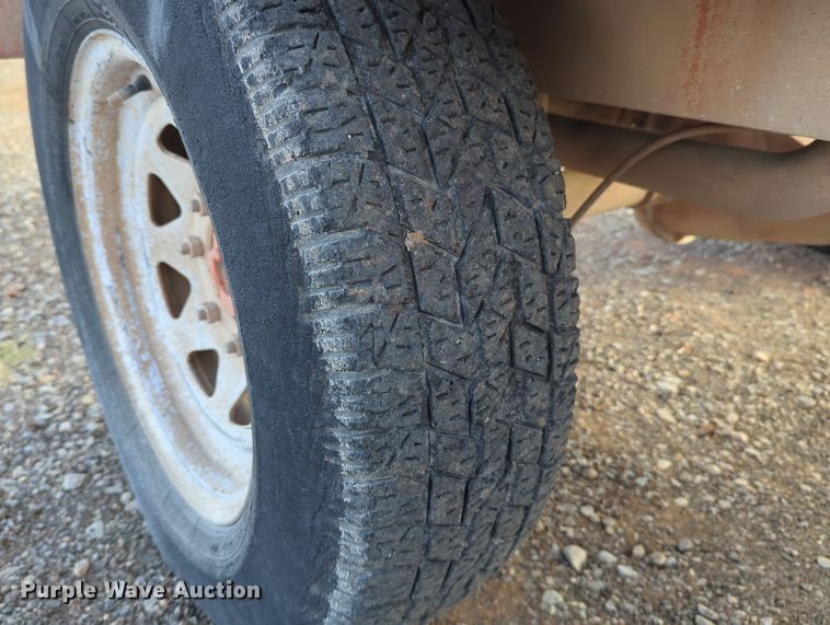 image for item DN3765 2013 Broce KR350 broom