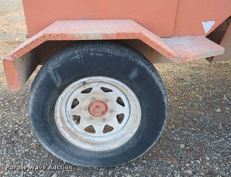 image for item DN3765 2013 Broce KR350 broom