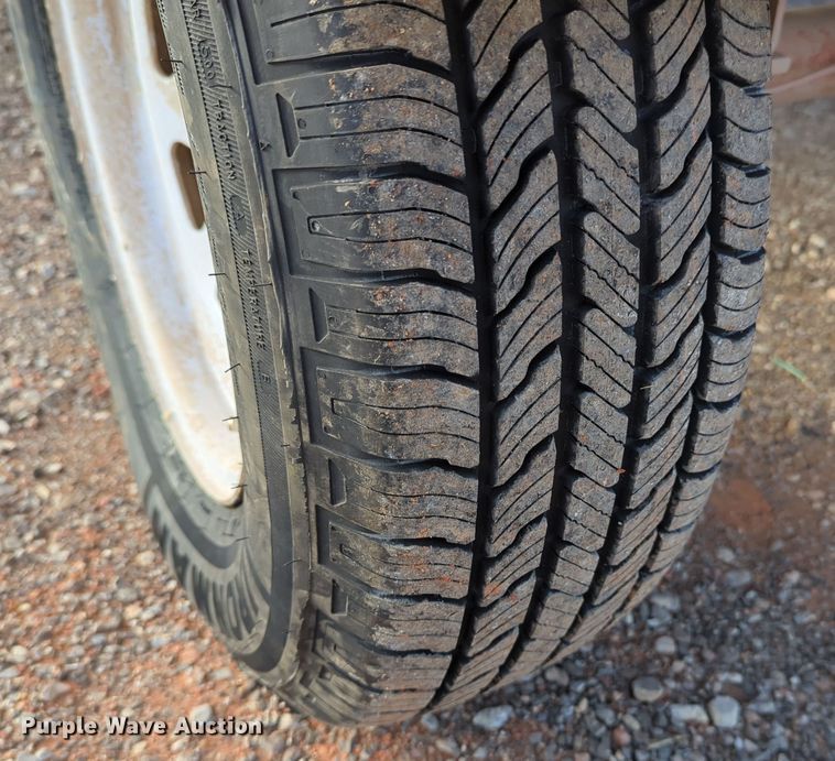 image for item DN3765 2013 Broce KR350 broom