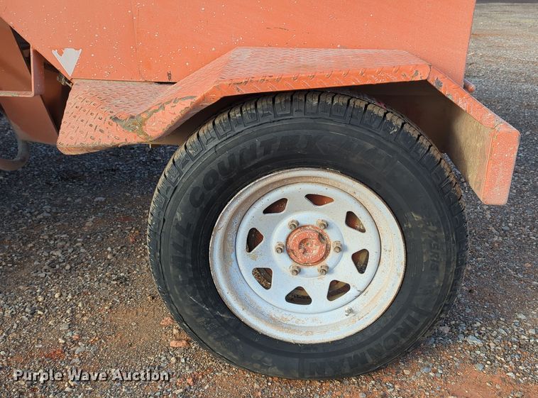 image for item DN3765 2013 Broce KR350 broom