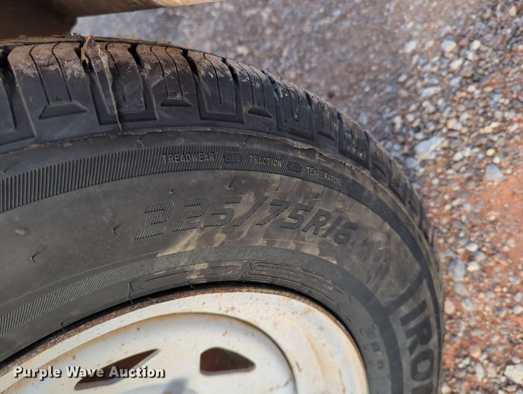 image for item DN3765 2013 Broce KR350 broom