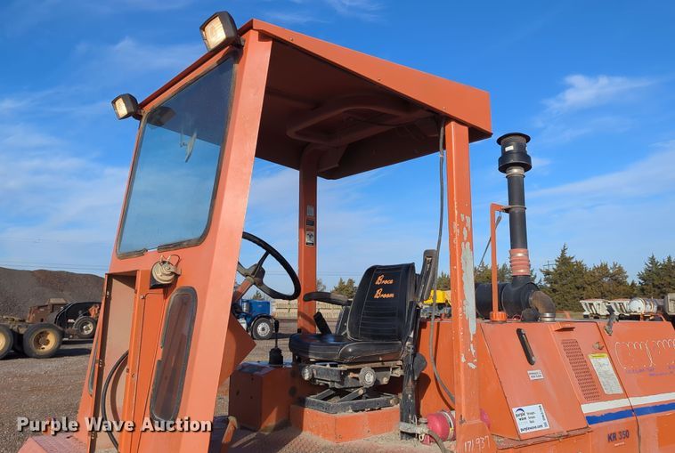 image for item DN3766 2013 Broce KR350 broom