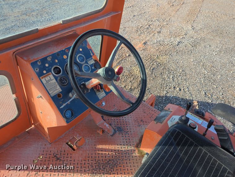 image for item DN3766 2013 Broce KR350 broom