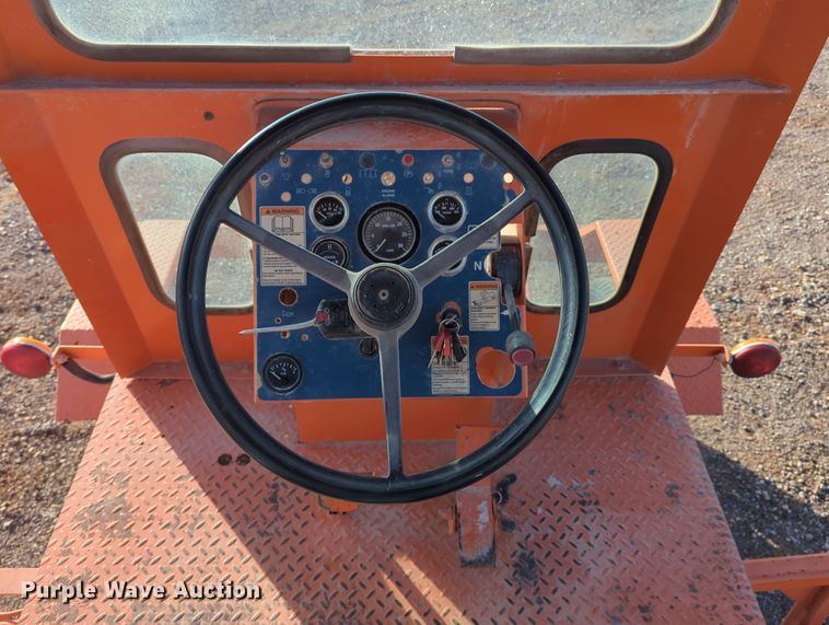 image for item DN3766 2013 Broce KR350 broom