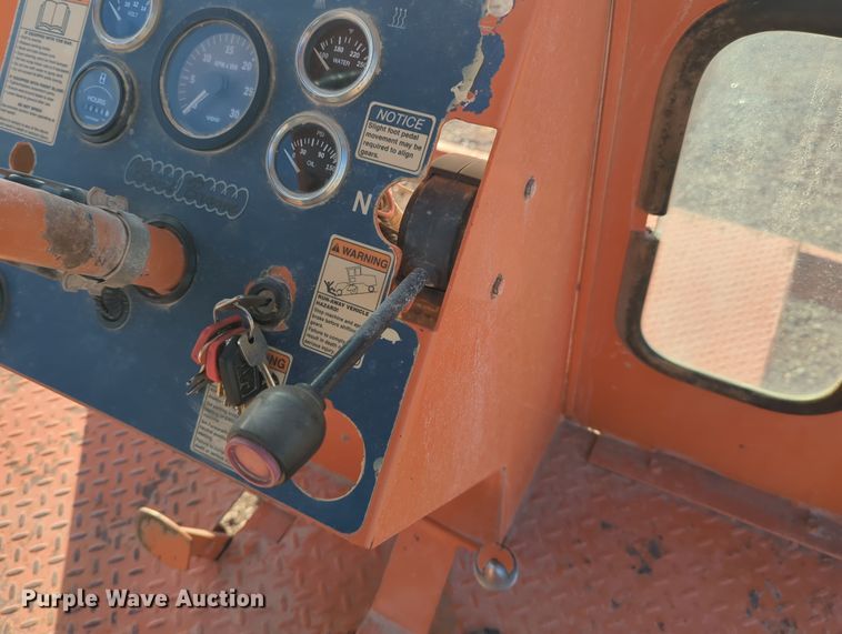 image for item DN3766 2013 Broce KR350 broom