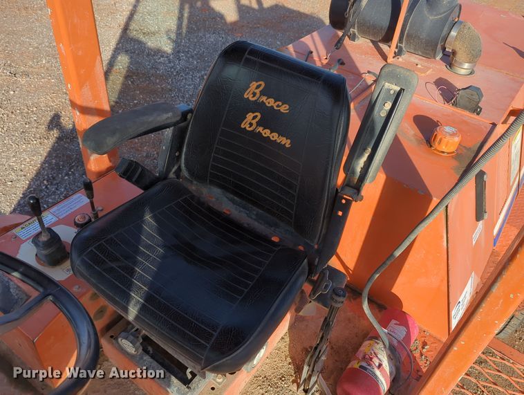 image for item DN3766 2013 Broce KR350 broom