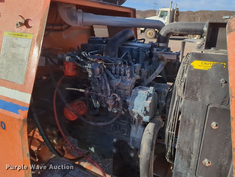 image for item DN3766 2013 Broce KR350 broom