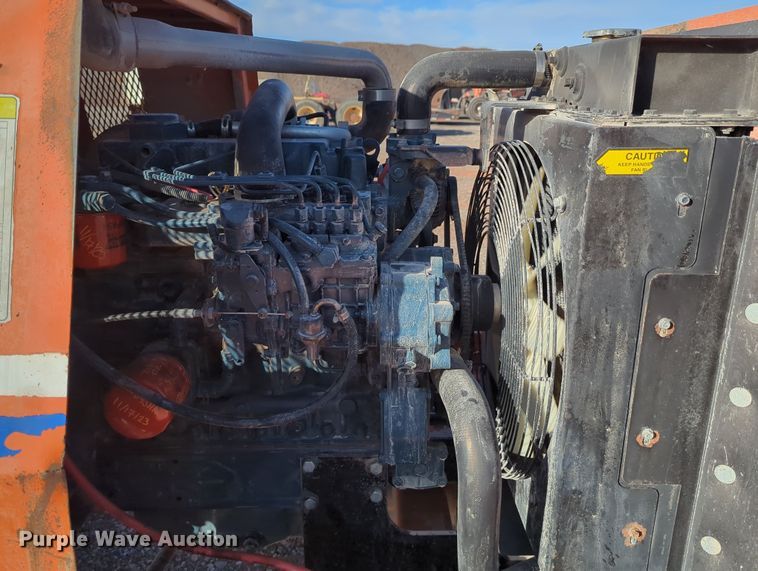 image for item DN3766 2013 Broce KR350 broom