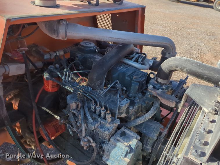 image for item DN3766 2013 Broce KR350 broom