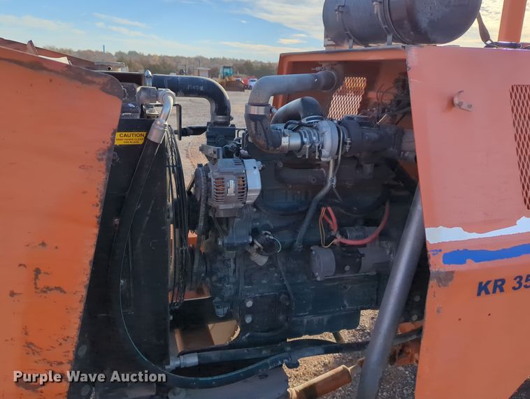 image for item DN3766 2013 Broce KR350 broom