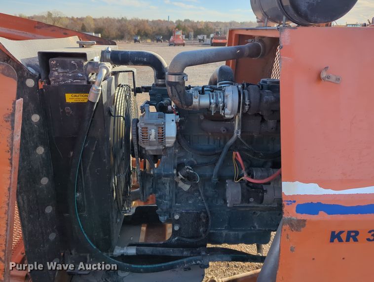 image for item DN3766 2013 Broce KR350 broom