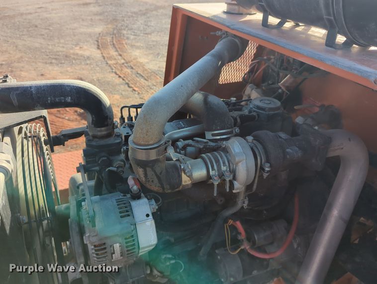 image for item DN3766 2013 Broce KR350 broom