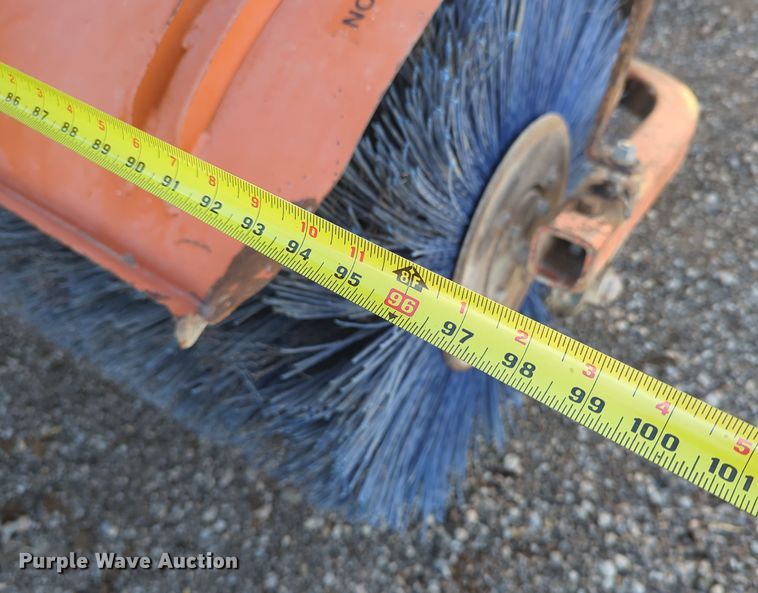 image for item DN3766 2013 Broce KR350 broom