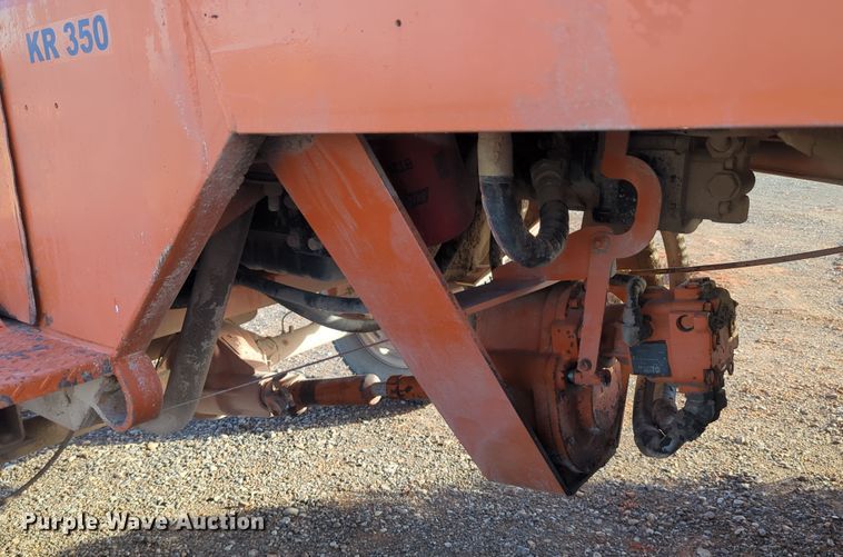 image for item DN3766 2013 Broce KR350 broom