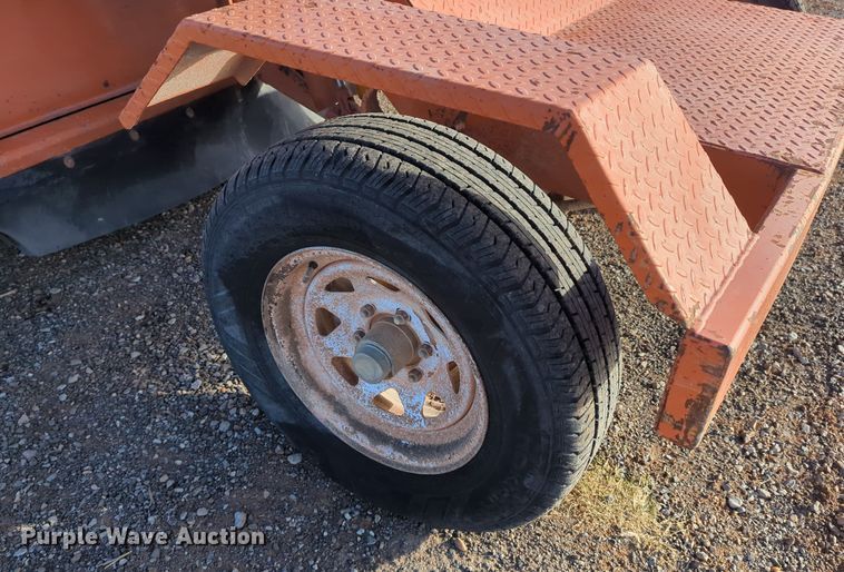 image for item DN3766 2013 Broce KR350 broom