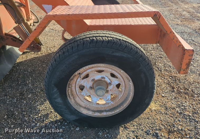 image for item DN3766 2013 Broce KR350 broom