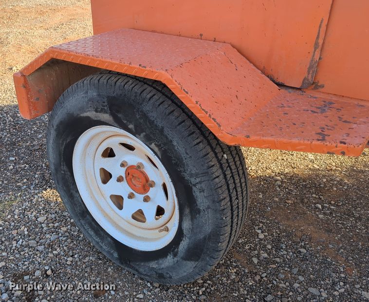 image for item DN3766 2013 Broce KR350 broom